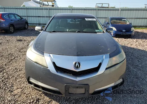 2011 Acura Tl из США, поврежденный, VIN 19UUA8F27BA007483